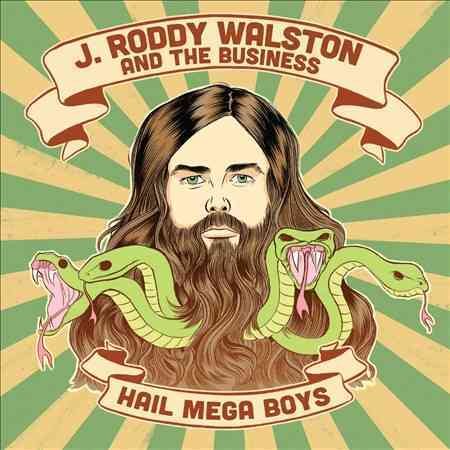 J. Roddy Walston & The Business - Hail Megaboys ((Vinyl))