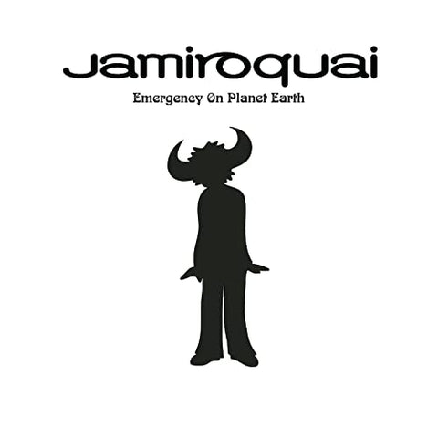 JAMIROQUAI - EMERGENCY ON PLANET EARTH ((Vinyl))