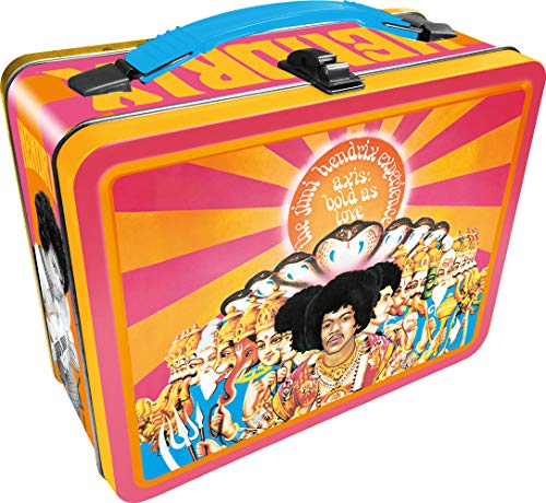 JIMI HENDRIX GEN 2 FUN BOX - JIMI HENDRIX GEN 2 FUN BOX ((Collectibles))
