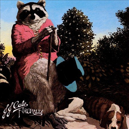 J.J. Cale - Naturally ((Vinyl))