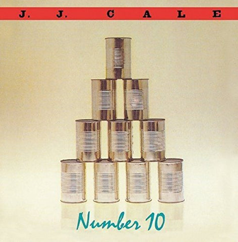 J.J. Cale - Number Ten ((Vinyl))