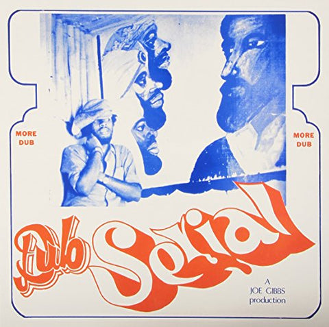 JOE GIBBS PRODUCTION - DUB SERIAL ((Vinyl))