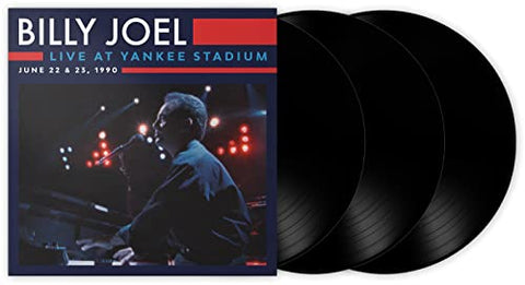 JOEL, BILLY - LIVE AT YANKEE STADIUM ((Vinyl))
