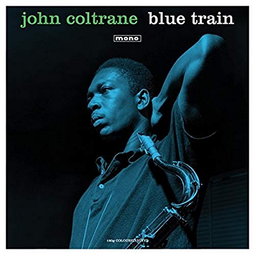 JOHN COLTRANE - Blue Train (Mono) (Green Vinyl) ((Vinyl))