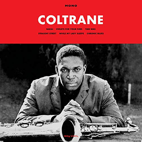 JOHN COLTRANE - Coltrane ((Vinyl))