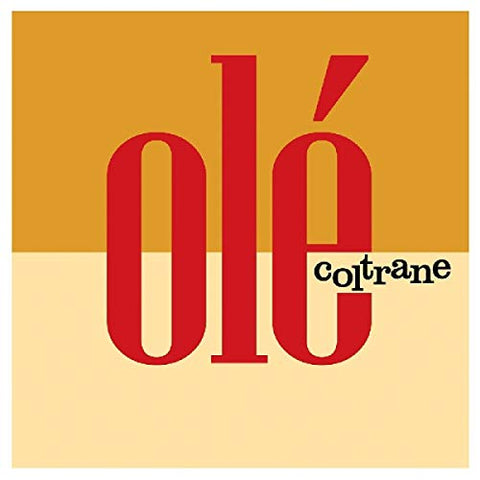 JOHN COLTRANE - Ole Coltrane ((Vinyl))