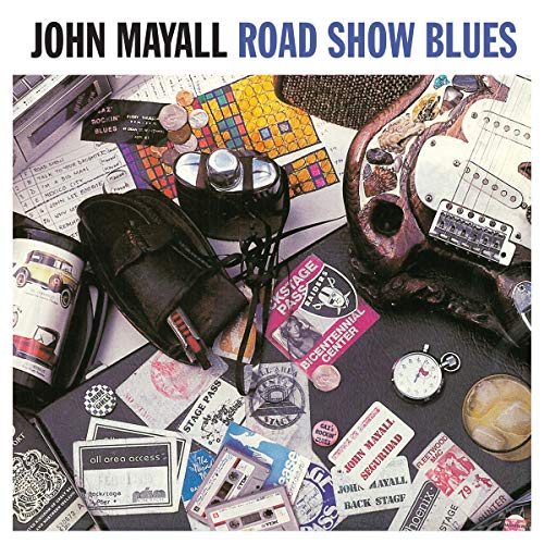 JOHN MAYALL - Road Show Blues ((Vinyl))