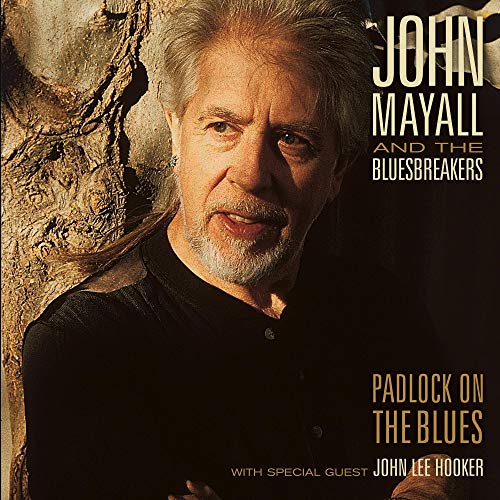 JOHN MAYALL & THE BLUESBREAKERS - PADLOCK ON THE BLUES (LIMITED WHITE 2LP) ((Vinyl))