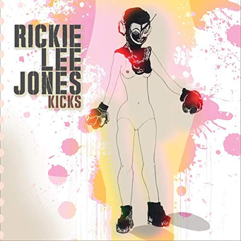 JONES,RICKIE LEE - KICKS ((Vinyl))