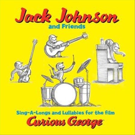 Jack And Fri Johnson - SING-A-LONGS AND LUL ((Vinyl))