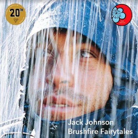 Jack Johnson - Brushfire Fairytales ( 20th Anniversary High Def Edition ) ((Vinyl))