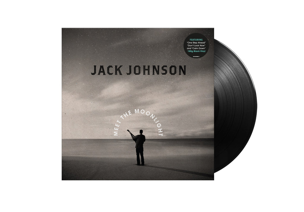 Jack Johnson - Meet The Moonlight [LP] ((Vinyl))