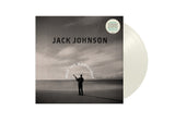 Jack Johnson - Meet The Moonlight [Milky Clear LP] ((Vinyl))