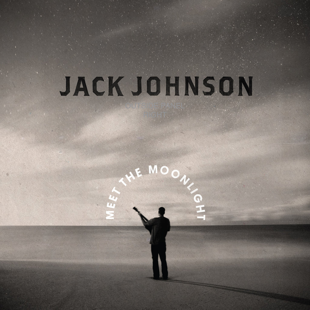 Jack Johnson - Meet The Moonlight ((CD))