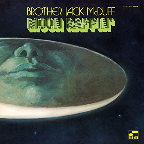 Jack McDuff - Moon Rappin' (Blue Note Classic Vinyl Series) [LP] ((Vinyl))