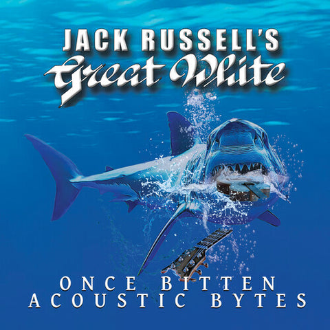 Jack Russell'S Great White - Once Bitten Acoustic Bytes (White Vinyl) ((Vinyl))