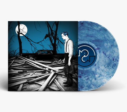 Jack White - Fear Of The Dawn (INDIE EXCLUSIVE) ((Vinyl))