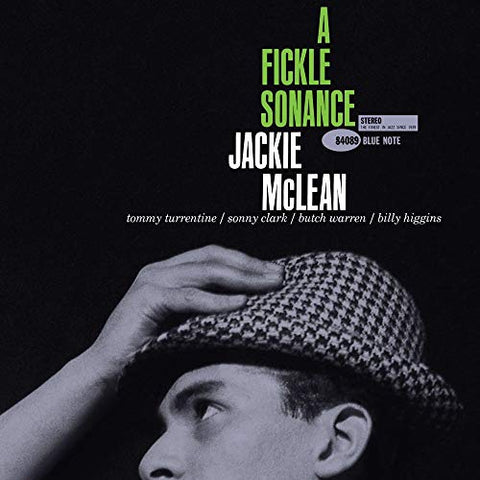 Jackie McLean - A Fickle Sonance [LP] ((Vinyl))