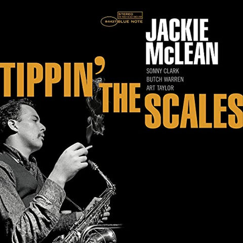 Jackie McLean - Tippin' The Scales (Blue Note Tone Poet Series) [LP] ((Vinyl))