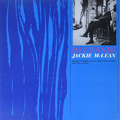 Jackie Mclean - Bluesnik ((Vinyl))