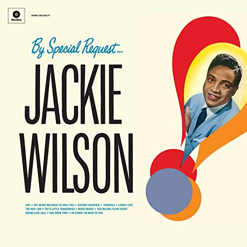 Jackie Wilson - By Special Request + 2 Bonus Tracks ((Vinyl))