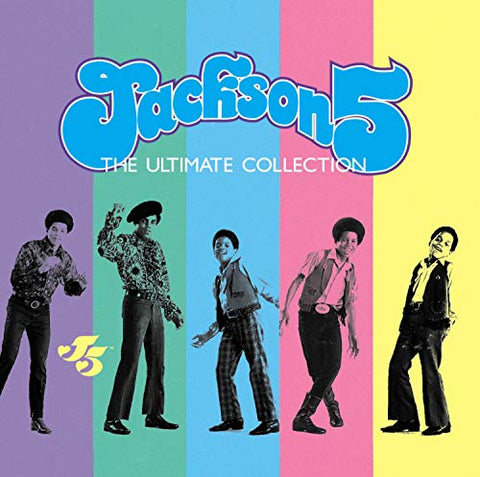 Jackson 5 - The Ultimate Collection [2 LP] ((Vinyl))