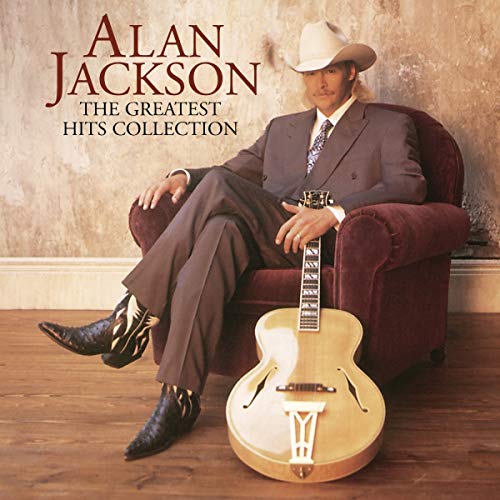Jackson, Alan - The Greatest Hits Collection (2 LP) (150g Vinyl/ Includes Downlo ((Vinyl))