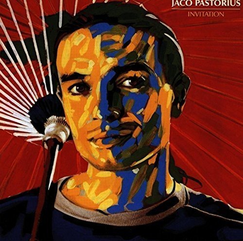 Jaco Pastorius - Invitation ((Vinyl))