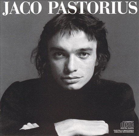 Jaco Pastorius - Jaco Pastorius ((Vinyl))