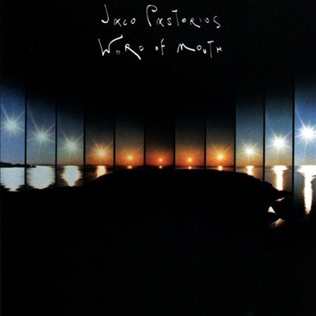 Jaco Pastorius - Word Of Mouth ((Vinyl))