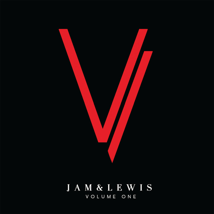 Jam & Lewis - Jam & Lewis, Volume One ((Vinyl))