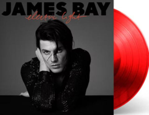 James Bay - Electric Light (Red Vinyl) [Import] ((Vinyl))