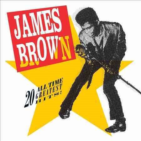James Brown - 20 ALL-TIME GREA(2LP ((Vinyl))