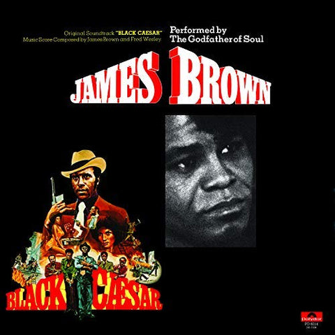 James Brown - Black Caesar (Original Motion Picture Soundtrack) [LP] ((Vinyl))