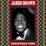 James Brown - Christmas Time - Red ((Vinyl))