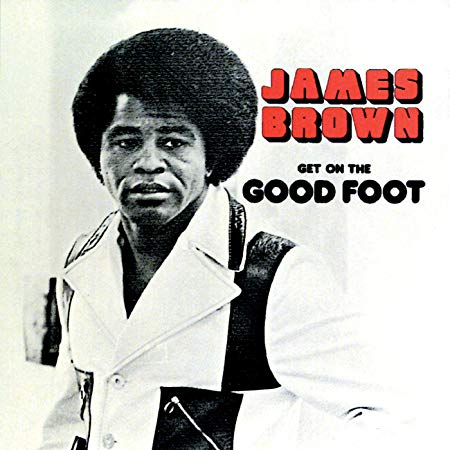 James Brown - Get On The Good Foot ((Vinyl))