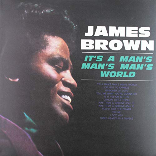 James Brown - It's A Man's Man's Man's World ((Vinyl))
