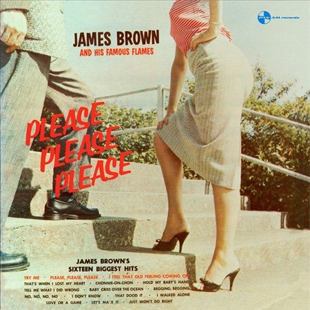 James Brown - Please, Please, Please ((Vinyl))