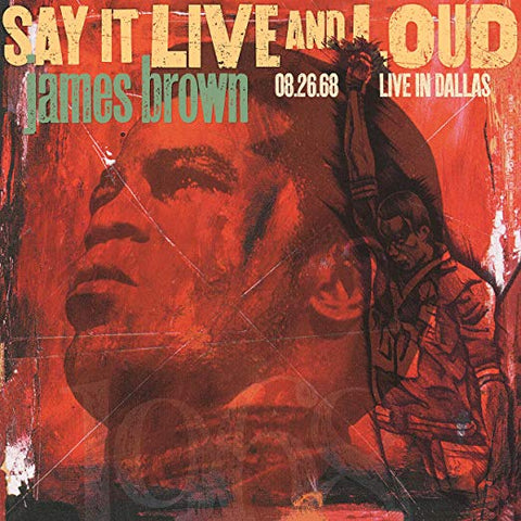 James Brown - Say It Live And Loud: Live In Dallas 8.26.68 [2 LP][Expanded Edi ((Vinyl))