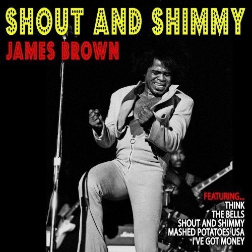 James Brown - Shout And Shimmy ((Vinyl))