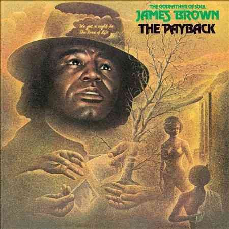 James Brown - THE PAYBACK - 2LP ((Vinyl))