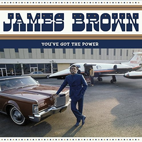 James Brown - You've Got The Power: Federal & King Hits 1956-1962 (180 Gram Vinyl, Gatefold LP Jacket, Remastered, Virgin Vinyl) [Import] ((Vinyl))