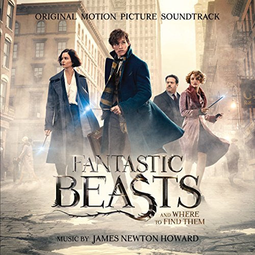 James Netown Howard - FANTASTIC BEASTS & WHERE TO FIND THEM / O.S.T. ((Vinyl))