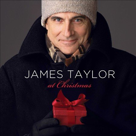 James Taylor - AT CHRISTMAS (LP) ((Vinyl))