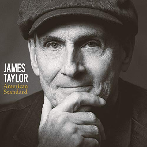 James Taylor - American Standard [LP] ((Vinyl))