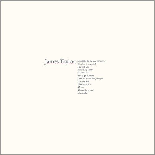 James Taylor - James Taylor's Greatest Hits (2019 Remastered) (180 Gram Vinyl) ((Vinyl))