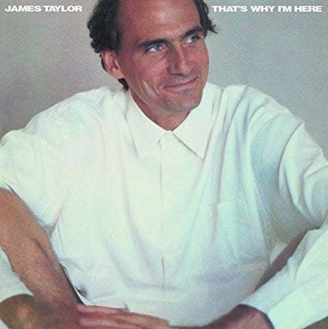 James Taylor - That's Why I'm Here ((Vinyl))