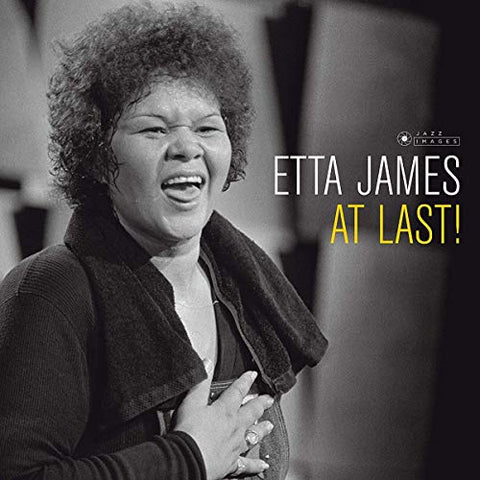 James,Etta - At Last ((Vinyl))