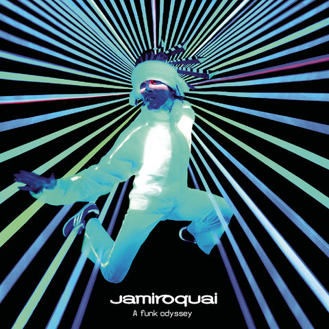 Jamiroquai - A Funk Odyssey ((Vinyl))