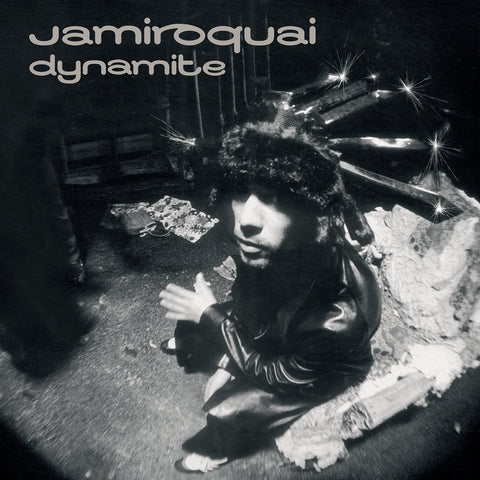 Jamiroquai - Dynamite ((Vinyl))